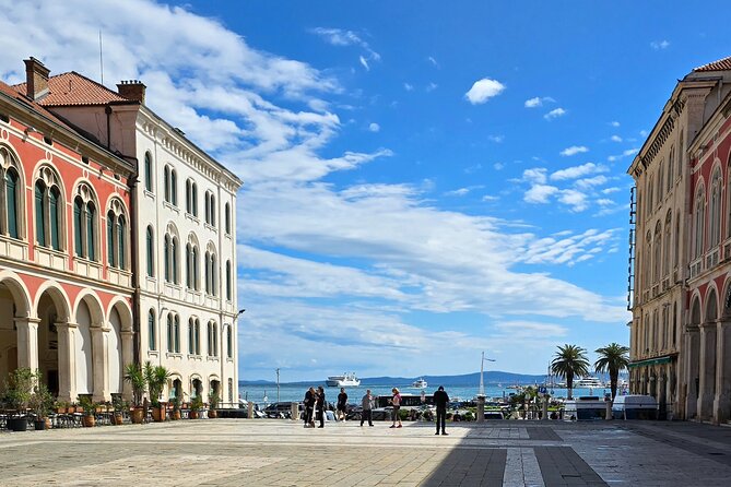 Specialized Private Tour for Cruise Ship Guests: Trogir & Split - Timing, Weather, and How to Dress for Old Stone