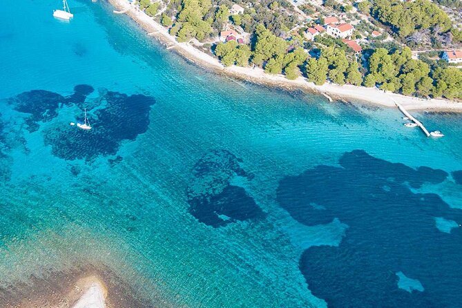 Speedboat Blue Lagoon & 3 Islands tour from Trogir - Key Things That Make This Speedboat Day Work