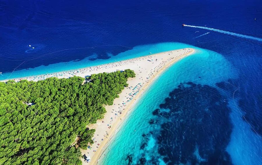 Speedboat to Hvar, Brač,Zečevo + Watersports - MPL Nautika - The 6-hour rhythm: how the timing works on the water