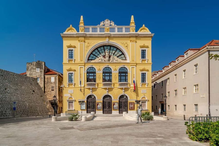 Split: 1.5-Hour Walking Tour and Diocletian's Palace - Key Things That Make This Tour Worth Your Time
