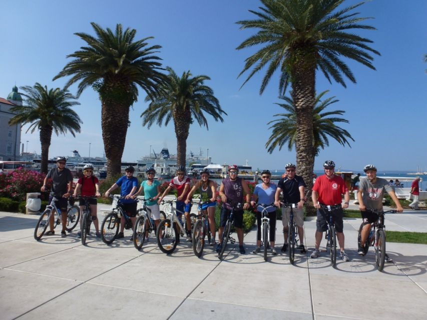 Split 3-Hour Guided Bike Tour - Why a 3-Hour Marjan Hill Bike Tour Works in Split