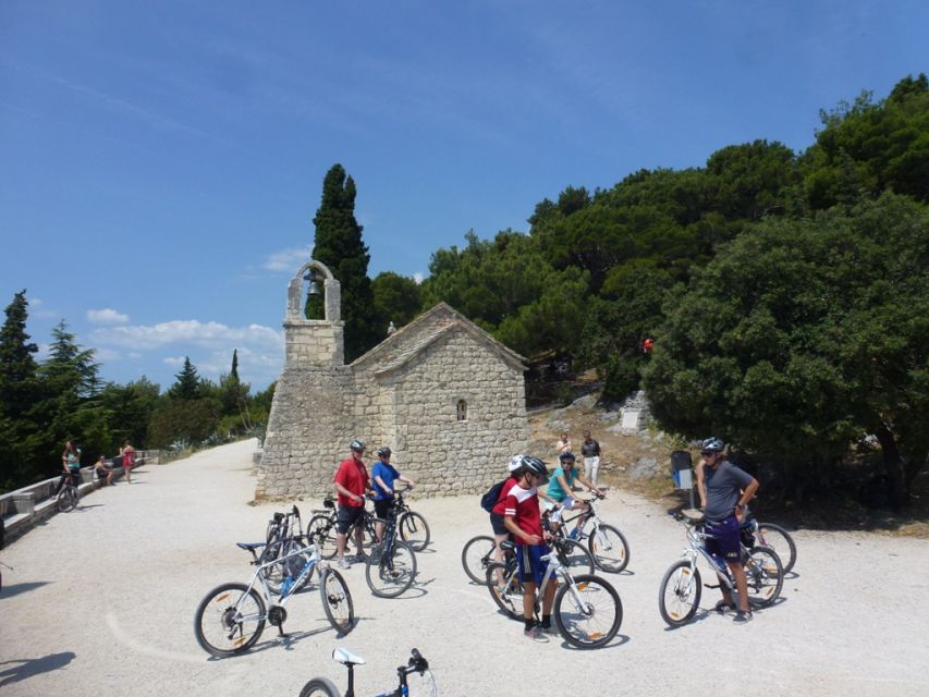 Split 3-Hour Guided Bike Tour - Bikes, Helmets, and Guides: What Makes This Ride Feel Good