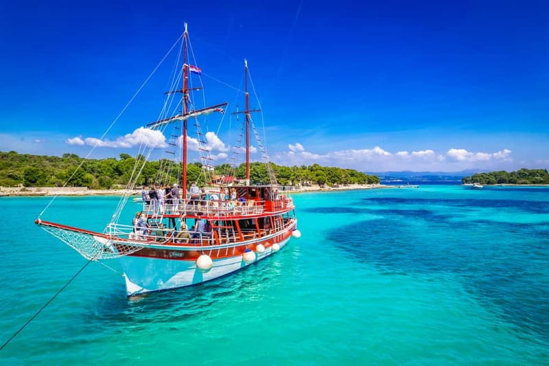 Split: 3 Island & Blue Lagoon Cruise with Lunch & Drinks - Key takeaways before you go