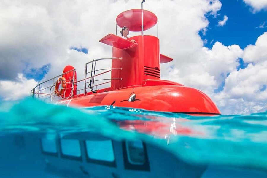 Split: 45-minute Semi-Submarine Trip - Quick take: what makes Marijeta in Split worth your time