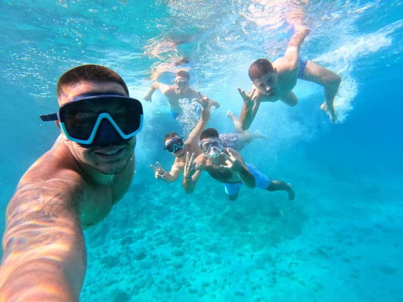 Split: 5 Islands Full-Day Tour to Blue Cave, Vis & Hvar - A comfortable speedboat, not the usual cramped ride