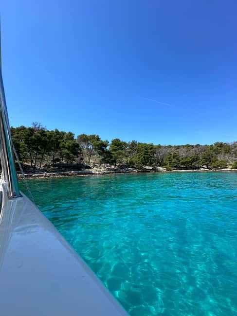 Split: 5 Islands Full-Day Tour to Blue Cave, Vis & Hvar - Blue Cave tickets: cost, cash, and weather plans