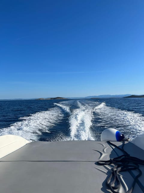 Split: 5 Islands Full-Day Tour to Blue Cave, Vis & Hvar - The final local surprise stop: why the last swim matters
