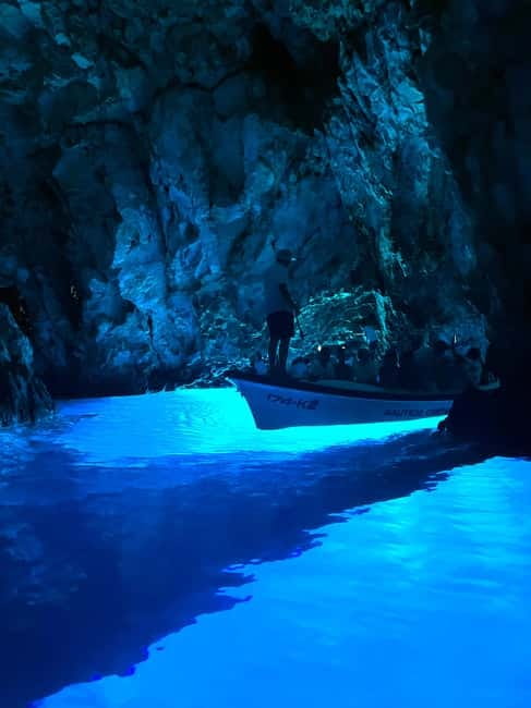 Split: 5 Islands Full-Day Tour to Blue Cave, Vis & Hvar - The route, in order: caves, coves, lagoons, and Hvar wandering