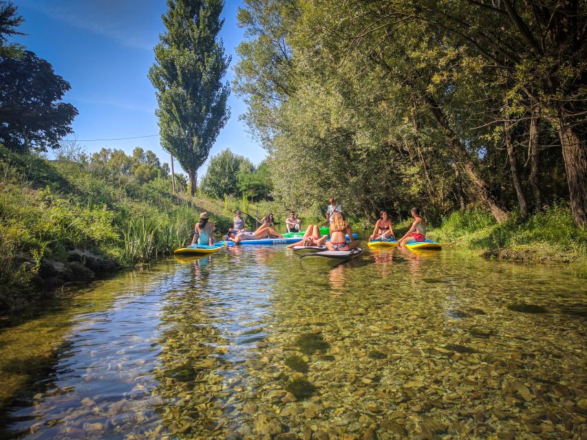 Split: Adriatic Sea and River Stand-Up Paddleboard Tour - Photos, dry bags, and what you really need (and don’t)