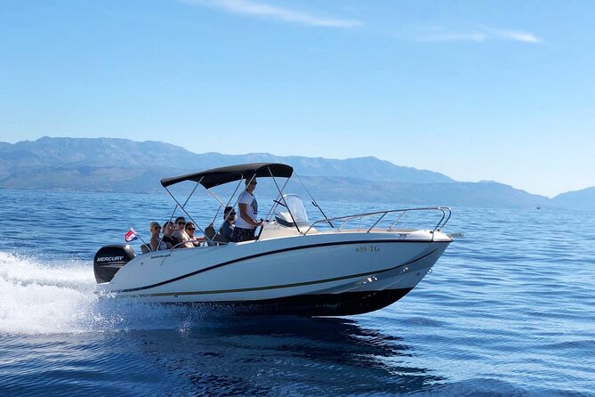 Split (airport) - Hvar (town) sea transfer - Split Airport to Hvar: why this transfer is built for real time-savers
