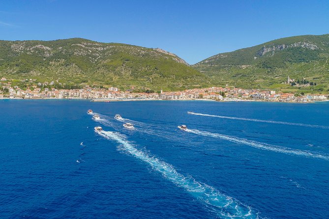 Split Airport to Hvar by Private Boat For 12 - Price Per Group and What It Means for a 12-Person Booking