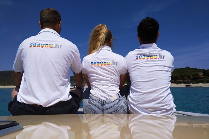 Split Airport to Hvar by Private Boat For 12 - The 1 Hour 20 Minute Speedboat Ride You Actually Want