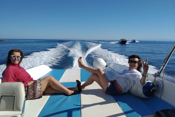 Split Airport to Hvar by Private Boat For 12 - Weather Is the Real Decision Factor