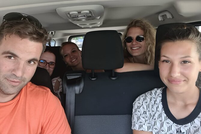 Split airport to Split Private transfer to 8 pax (Door to Door any location) - Price and group size: when this beats taxis and shuttles