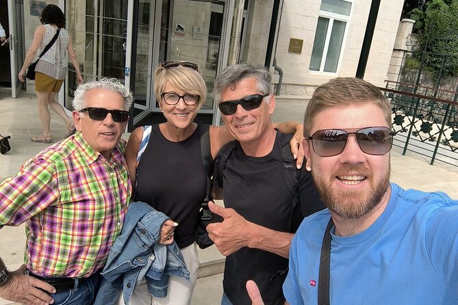 Split airport to Split Private transfer to 8 pax (Door to Door any location) - Who should book this transfer (and who might skip it)