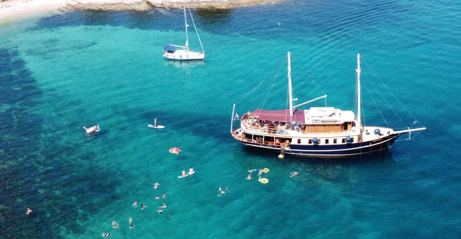 Split: All inclusive Brač & Šolta Island Swimming Cruise - Key reasons this cruise makes sense