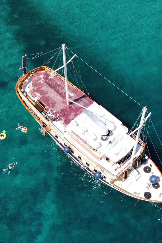 Split: All inclusive Brač & Šolta Island Swimming Cruise - Why this Brač and Šolta swimming cruise feels like a real break