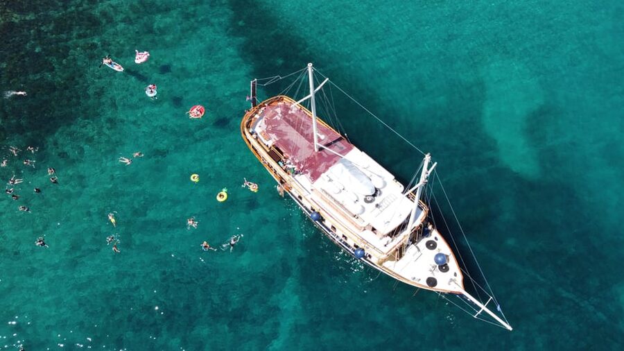 Split: All inclusive Brač & Šolta Island Swimming Cruise - Water gear and what you should actually pack