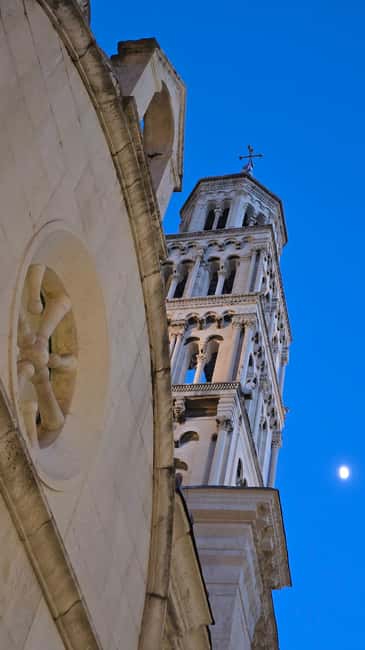 Split and Diocletian's Palace walking tour with a local guid - Entering the UNESCO space: why Diocletian’s Palace feels different