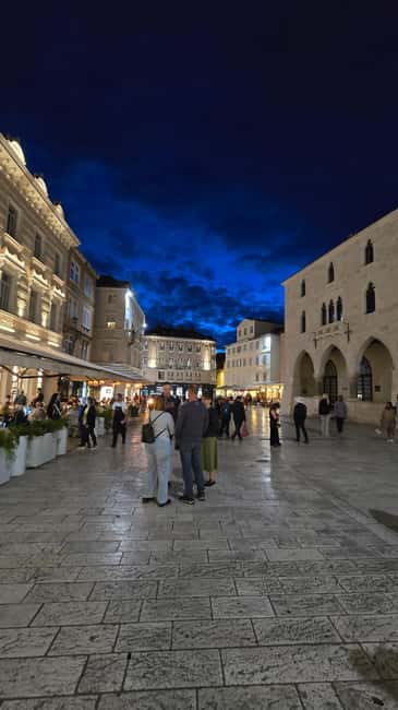 Split and Diocletian's Palace walking tour with a local guid - Jupiter’s Temple and Saint Domnius: what’s included, what isn’t