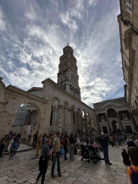 Split and Diocletian's Palace walking tour with a local guid - Price and value: is $47 for 75 minutes worth it?