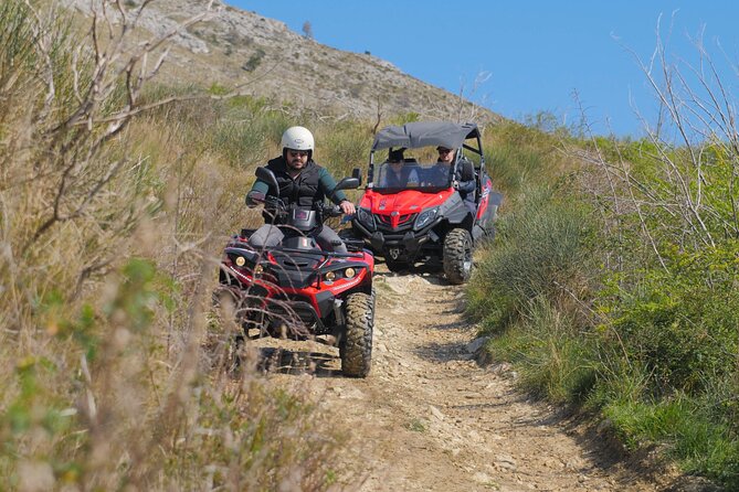 Split and Podstrana Panoramic Quad Bike Tour - Meeting Avere Tourism and getting quad-ready without stress