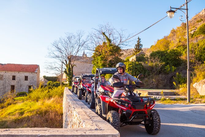 Split and Podstrana Panoramic Quad Bike Tour - Should you book the Split and Podstrana panoramic quad tour?