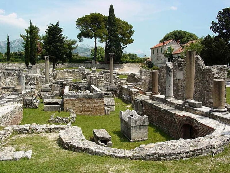 Split and Salona Cultural Heritage Day Tour from Trogir - Why Split + Salona Works as a Heritage Day