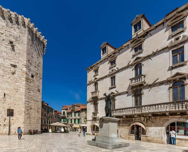 Split and Salona Cultural Heritage Day Tour from Trogir - Tour Pace, Transport, and What a Guide-First Day Feels Like