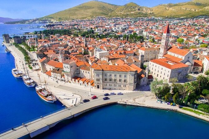 Split and Trogir from Cruise Ship in Split - Where You Meet (and How You Get Found Fast)