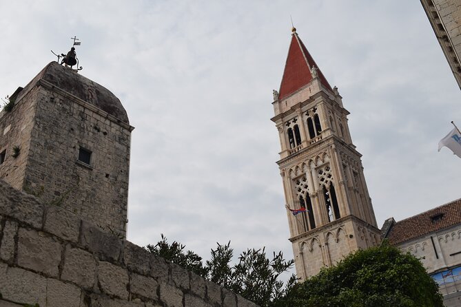 Split and Trogir Half Day Guided tour - Split Waterfront Moments: Riva Harbor and Fruit’s Square