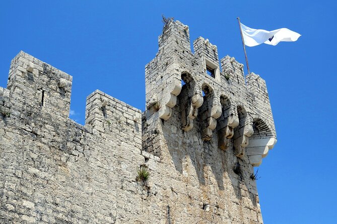 Split and Trogir Half Day Guided tour - Riding to Trogir: The Fast, Comfortable Shift