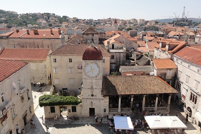 Split and Trogir Half Day SMALL GROUP Tour w Cruise Ship Drop Off - Cathedral of Split and Optional Add-Ons