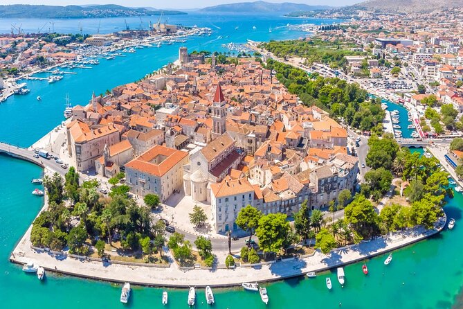 Split and Trogir Half Day Tour from Split (with port pickup) - Where the Day Starts: Diocletian’s Palace in Split (First Stop, Best Orientation)