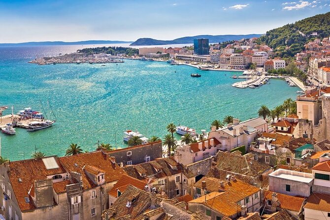 Split and Trogir Half Day Tour from Split (with port pickup) - Cathedral of Saint Domnius: A Mausoleum That Turned Into a Cathedral Complex