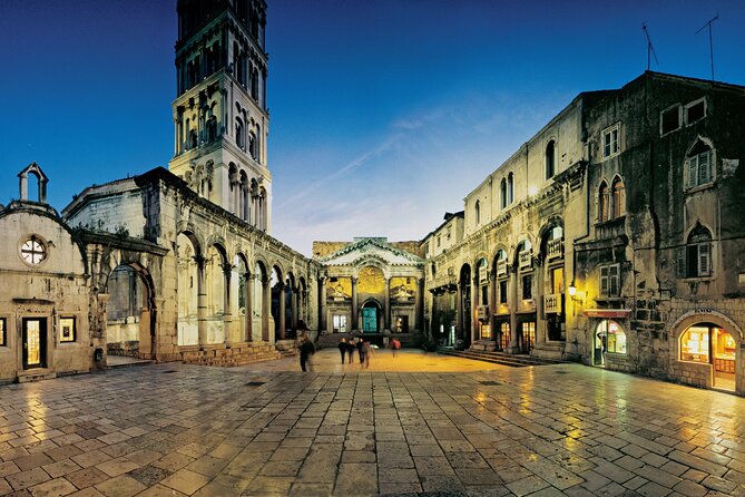 Split and Trogir Half Day Tour from Split (with port pickup) - How the Coach Time Helps (Instead of Hiding the Day)