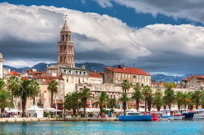 Split and Trogir Half Day Tour from Split (with port pickup) - The UNESCO Walk in Trogir: Romanesque to Venetian-Era Buildings