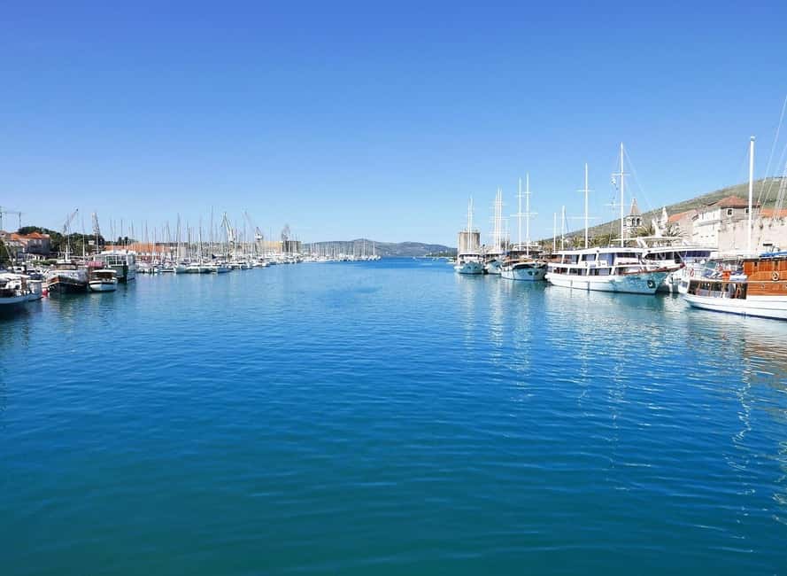 Split and Trogir SMALL GROUP Tour with Cruise Ship Drop Off - Why Split and Trogir Works So Well in 5 Hours