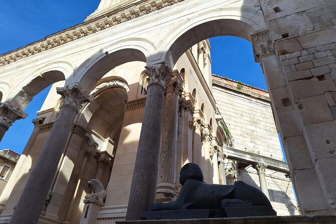 Split and Trogir UNESCO Private Tour Cruise Ship Guests - Pickup From Split: Door-to-Port Convenience With a Private Group