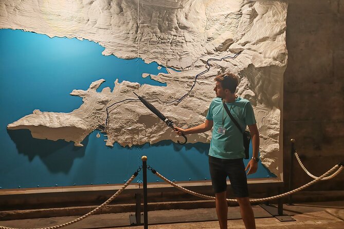 Split and Trogir UNESCO Private Tour Cruise Ship Guests - Grgur Ninski Statue: A Tiny Stop With a Big Local Habit