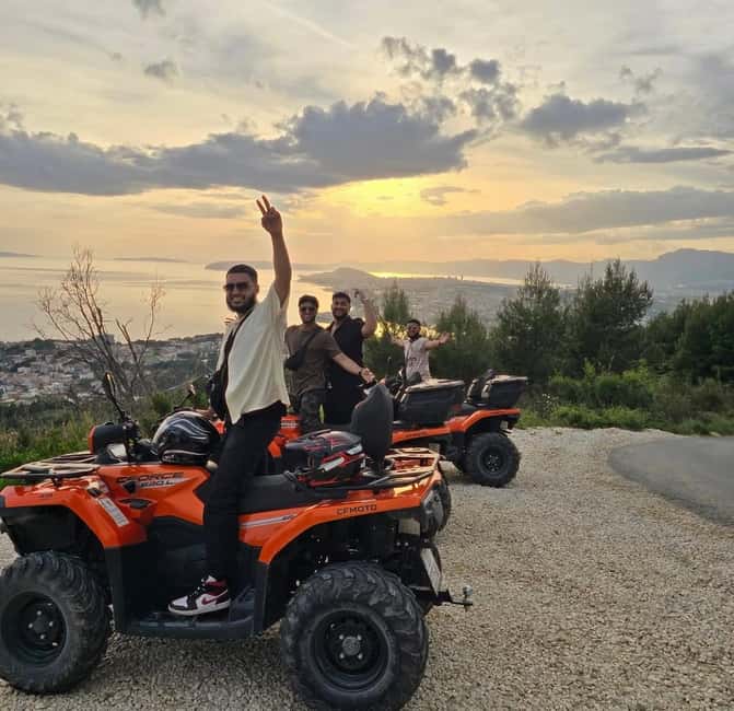 SPLIT: ATV Panorama Tour Podstrana & Horses - Key Things I’d Watch For Before You Go