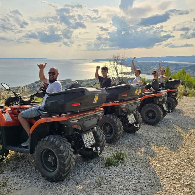 SPLIT: ATV Panorama Tour Podstrana & Horses - Should You Book This Split-to-Podstrana ATV Panorama Tour?