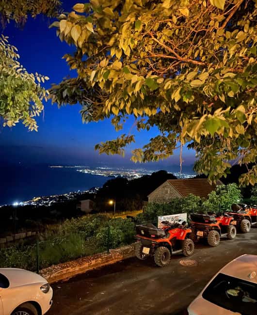 SPLIT: ATV Panorama Tour Podstrana & Horses - How the ATV Panorama Ride Works From Split