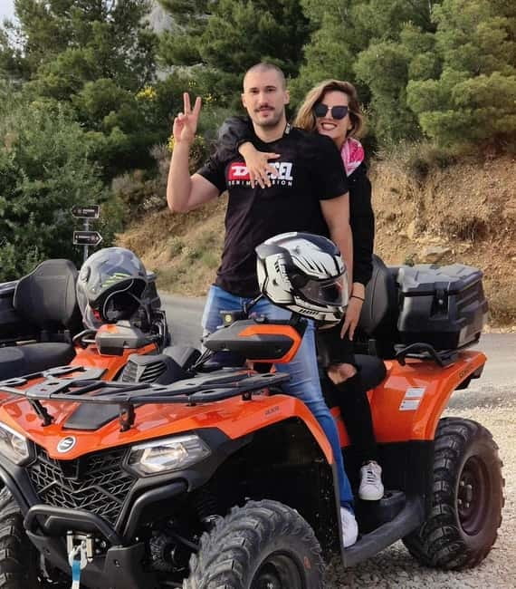 SPLIT: ATV Panorama Tour Podstrana & Horses - Who This 3-Hour ATV Tour Suits Best