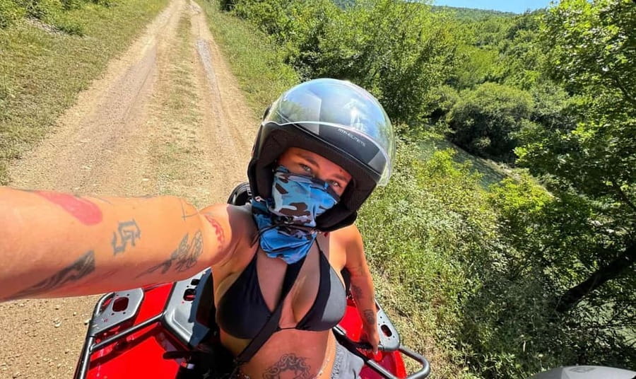 Split: ATV Quad Tour with waterfall swim - ATV Quad Tour + Waterfall Swim: What This Experience Really Feels Like