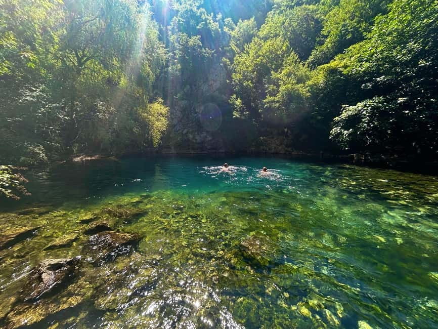 Split: ATV Quad Tour with waterfall swim - Safety Briefing, License Rules, and the Real Difficulty Level of the Ride