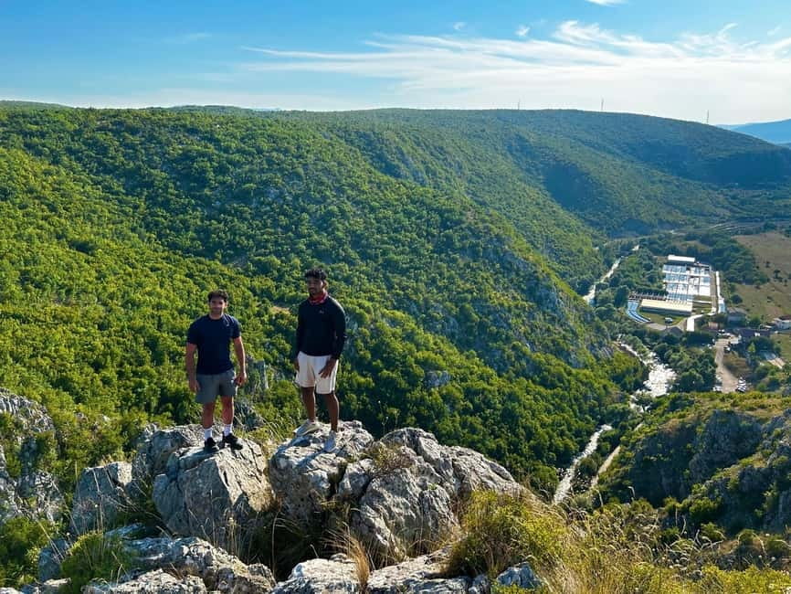Split: ATV Quad Tour with waterfall swim - Cetina River Ride: Why the Third River Matters