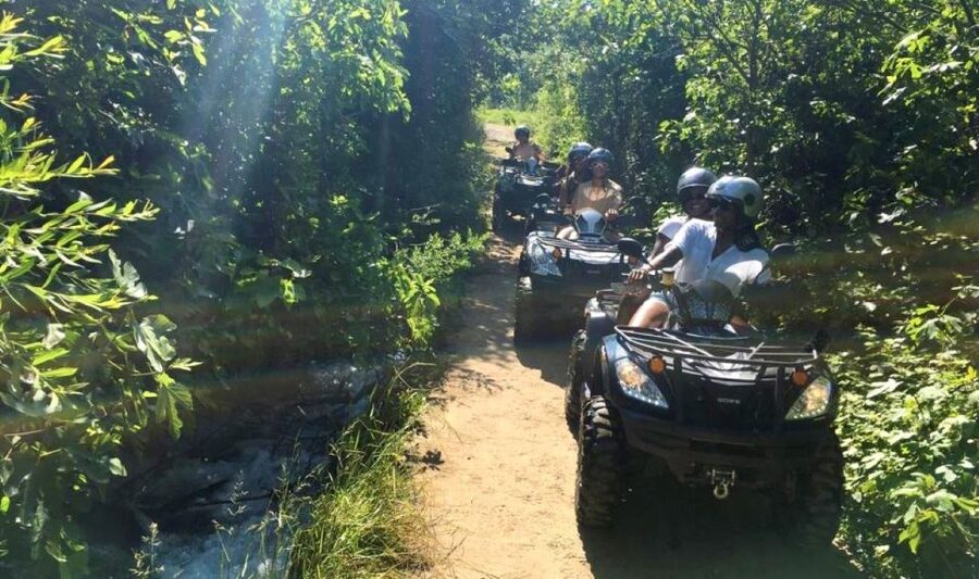 Split: ATV Quad Tour with Waterfall Swimming with Picnic - Key things I’d circle in your planning
