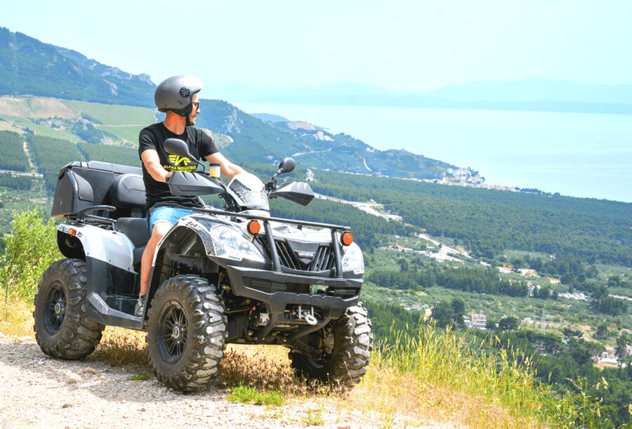 Split: ATV Quad Tour with Waterfall Swimming with Picnic - Should you book the Split-to-Kostanje ATV quad with waterfall swim?