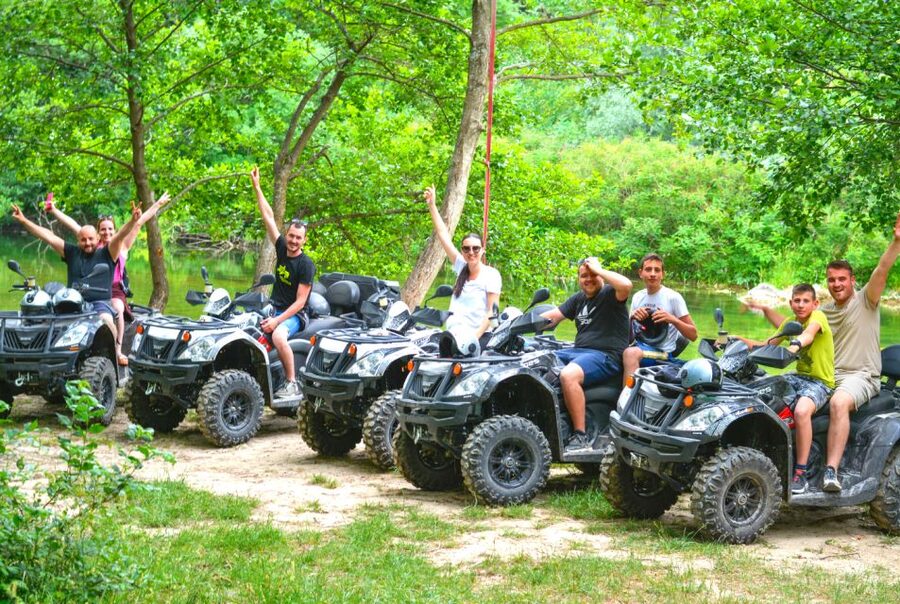 Split: ATV Quad Tour with Waterfall Swimming with Picnic - Why this quad-and-waterfall day feels different from typical Split excursions